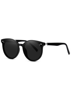  Ochelari de Soare cu protectie UV cu Lentile Polarizate ZC105-C01, Negru