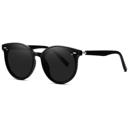  Ochelari de Soare cu protectie UV cu Lentile Polarizate ZC105-C01, Negru