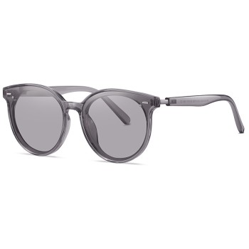  Ochelari de Soare cu protectie UV cu Lentile Polarizate ZC105-C01, Gri