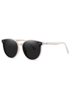  Ochelari de Soare cu protectie UV cu Lentile Polarizate ZC105-C128, Cream