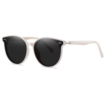  Ochelari de Soare cu protectie UV cu Lentile Polarizate ZC105-C128, Cream
