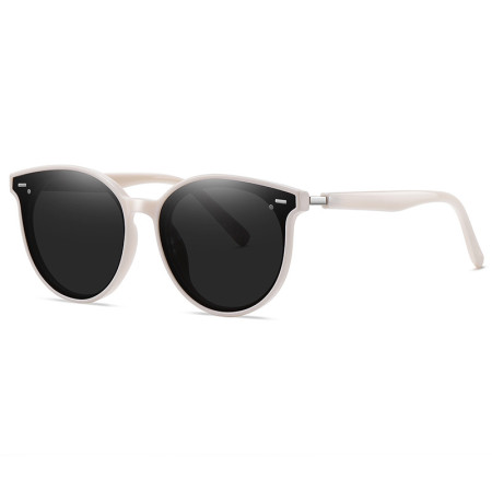  Ochelari de Soare cu protectie UV cu Lentile Polarizate ZC105-C128, Cream