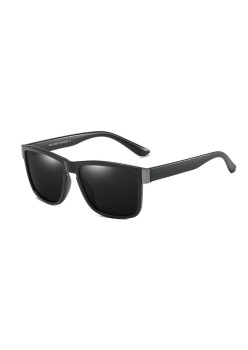 Ochelari de Soare cu protectie UV cu Lentile Polarizate PE522-C4, Negru