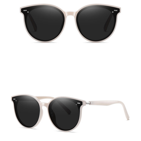  Ochelari de Soare cu protectie UV cu Lentile Polarizate ZC105-C128, Cream