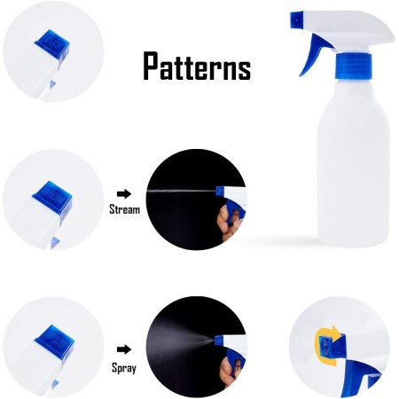 Set Accesorii pentru Colantare Auto, 10 Piese, Lame, Raclete, Pulverizator, Plastic PP, Multicolor