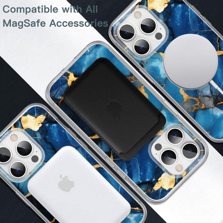 Husa pentru Apple iPhone 16 Pro, MagSafe Atasare Magnetica, Antisoc, Neons And Brights 49