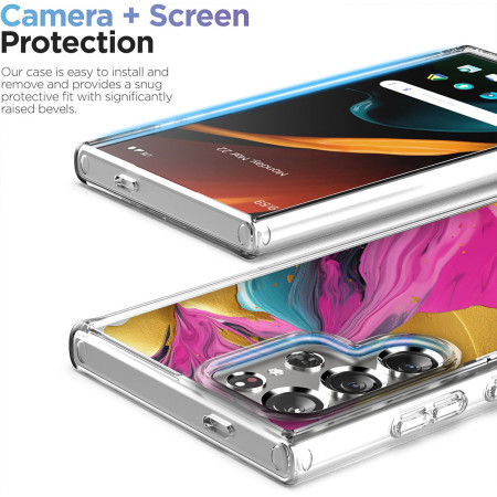 Husa pentru Samsung Galaxy S25 Ultra, Atasare Magnetica, MagSafe, Neons and Brights 33