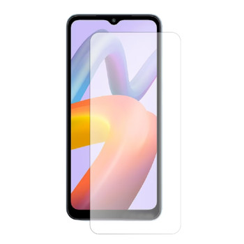 Folie de sticla compatibila Xiaomi Redmi A2 securizata, 9H, Case Friendly, Protectie Profesionala, Transparenta