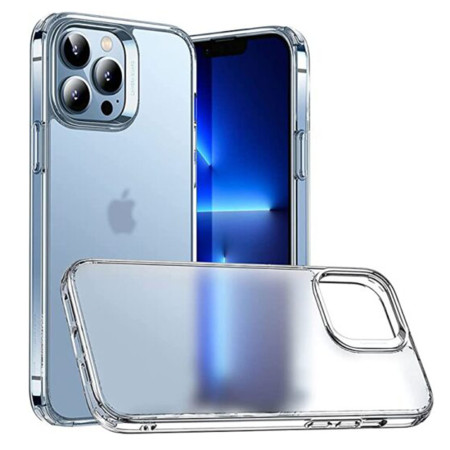 Husa pentru iPhone 13 Pro Max ESR Ice Shield, Matte Clear