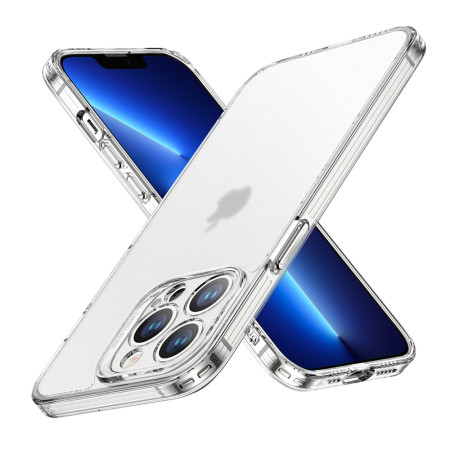 Husa pentru iPhone 13 Pro ESR Ice Shield, Matte Clear