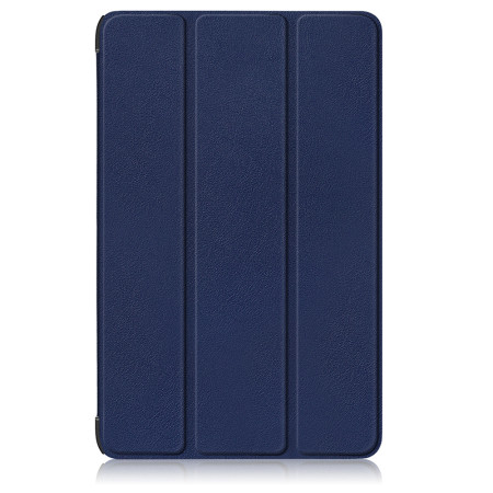 Husa tableta compatibila Honor Pad X9 / X8 Pro, FoldPro cu Microfibra, Auto Sleep/Wake, Blue