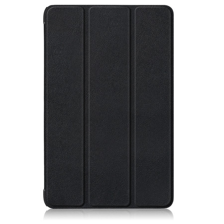 Husa tableta compatibila Honor Pad X9 / X8 Pro, FoldPro cu Microfibra, Auto Sleep/Wake, Black