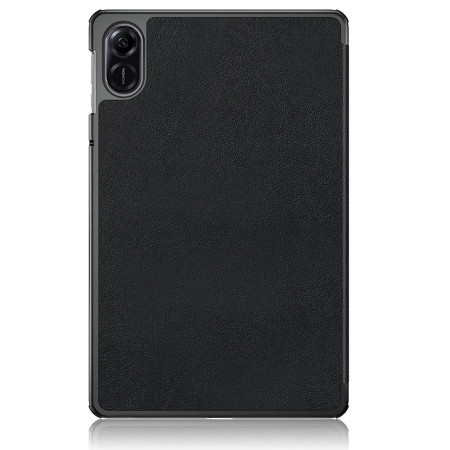 Husa tableta compatibila Honor Pad X9 / X8 Pro, FoldPro cu Microfibra, Auto Sleep/Wake, Black