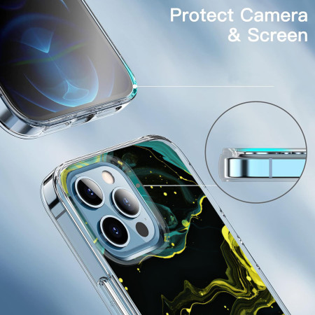 Husa personalizata compatibila Apple iPhone 14 Plus, MagSafe Atasare Magnetica, Antisoc, Neons And Brights 25