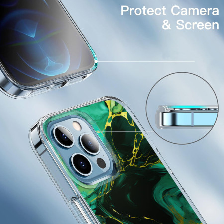 Husa personalizata compatibila Apple iPhone 15 Plus, MagSafe Atasare Magnetica, Antisoc, Neons And Brights 9