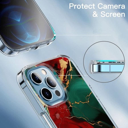 Husa personalizata compatibila Apple iPhone 15, MagSafe Atasare Magnetica, Antisoc, Neons And Brights 37