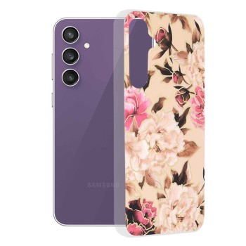 Husa telefon compatibila Samsung Galaxy S23 FE, Personalizata Mary Berry Nude