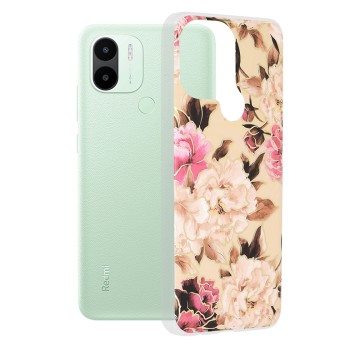 Husa telefon compatibila Xiaomi Redmi A1+ / A2+, Personalizata, Mary Berry Nude