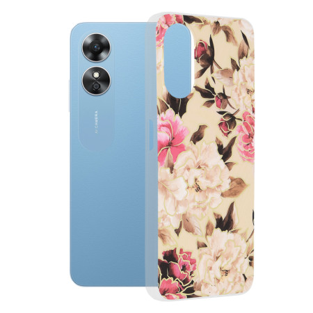 Husa telefon compatibila Oppo A17, Personalizata Mary Berry Nude