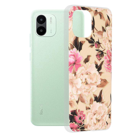 Husa telefon compatibila Xiaomi Redmi A1 / A2, Personalizata, Mary Berry Nude