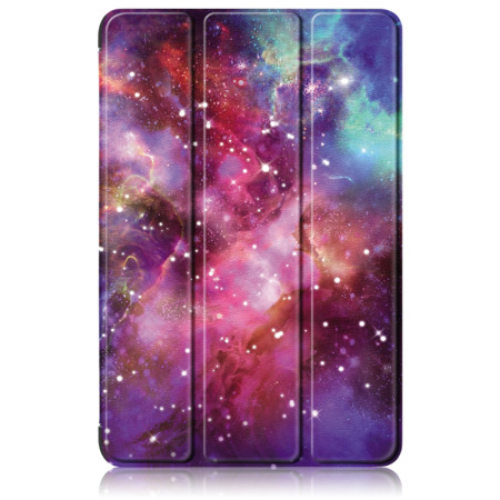 Husa tableta compatibila Samsung Galaxy Tab A9, FoldPro cu Microfibra, Auto Sleep/Wake, Galaxy