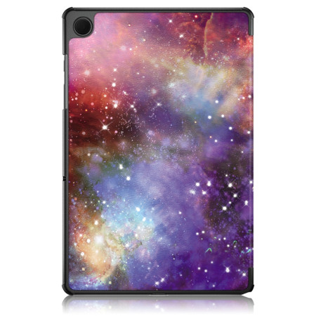 Husa tableta compatibila Samsung Galaxy Tab A9, FoldPro cu Microfibra, Auto Sleep/Wake, Galaxy