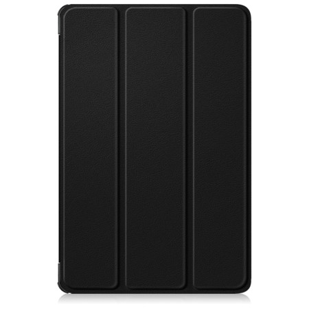 Husa tableta compatibila Lenovo Tab M11, FoldPro cu Microfibra, Auto Sleep/Wake, Black