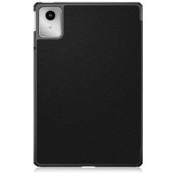 Husa tableta compatibila Lenovo Tab M11, FoldPro cu Microfibra, Auto Sleep/Wake, Black