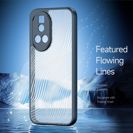 Husa pentru Huawei nova 12, Dux Ducis Aimo Series, Black