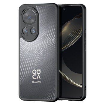 Husa pentru Huawei nova 12 Pro, Dux Ducis Aimo Series, Black
