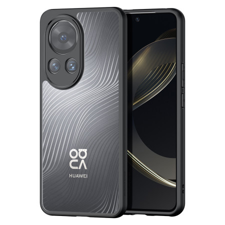 Husa pentru Huawei nova 12 Pro, Dux Ducis Aimo Series, Black
