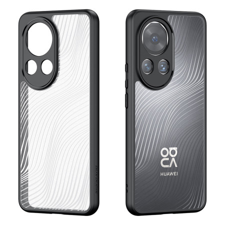Husa pentru Huawei nova 12 Pro, Dux Ducis Aimo Series, Black