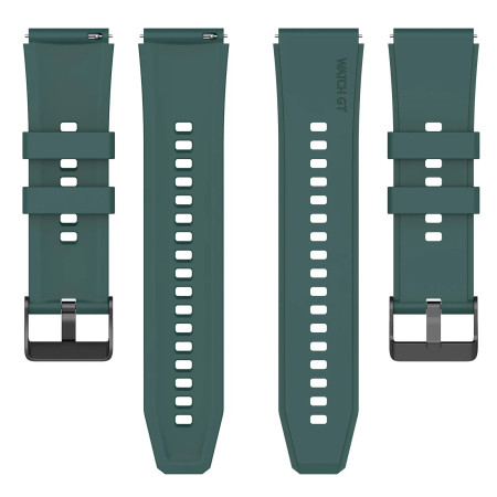 Curea pentru Samsung Gear S3 46mm, Dark Green
