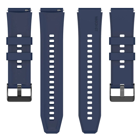 Curea pentru Samsung Galaxy Watch4 40mm, Dark Blue