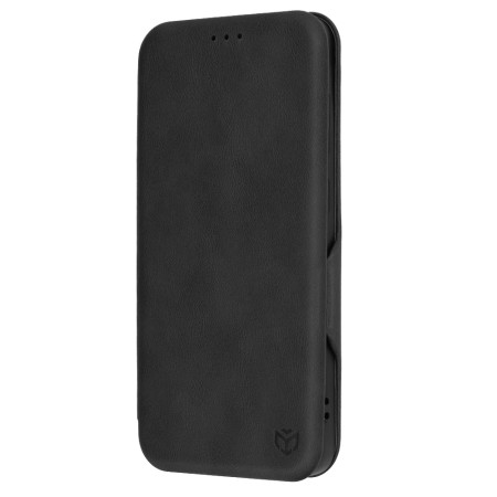 Husa tip carte pentru Samsung Galaxy S24 Plus, Techsuit, Inchidere Magnetica, Black