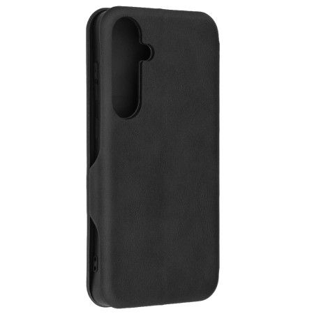 Husa tip carte pentru Samsung Galaxy S24 Plus, Techsuit, Inchidere Magnetica, Black
