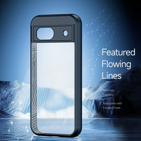 Husa pentru Google Pixel 8a, Dux Ducis Aimo, Black