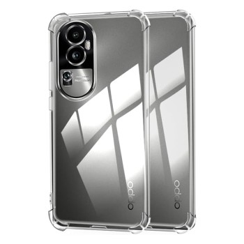 Husa Antisoc compatibila Oppo Reno10 Pro Plus, PRO AirBag, Clear