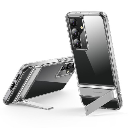 Husa pentru Samsung Galaxy S24 Plus ESR Air Shield Boost Kickstand, Clear