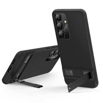 Husa pentru Samsung Galaxy S24 ESR Air Shield Boost Kickstand, Black