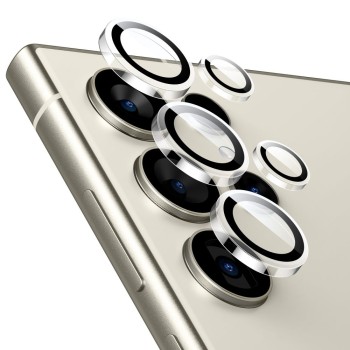 Folie Camera Foto compatibila Samsung Galaxy S24 Ultra, Lens Pro, Clear