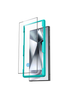 Folie pentru Samsung Galaxy S24 Ultra ESR Screen Shield, Clear