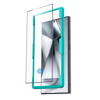 Folie pentru Samsung Galaxy S24 Ultra ESR Screen Shield, Clear