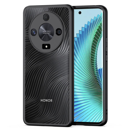 Husa pentru Honor Magic 6 Lite Dux Ducis Aimo Series, Black
