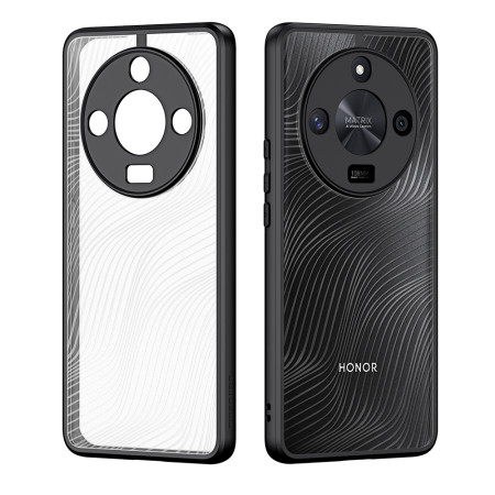 Husa pentru Honor Magic 6 Lite Dux Ducis Aimo Series, Black