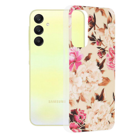 Husa compatibila Samsung Galaxy A25, Slim Series, Mary Berry Nude