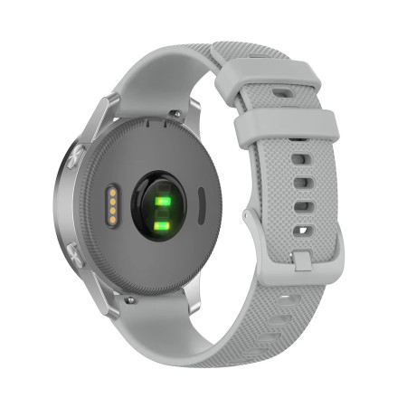Curea pentru Huawei Watch GT 2 (46mm)/GT 2 Pro/GT 3 Pro (46mm)/Ultimate, Xiaomi Watch S1, Gray