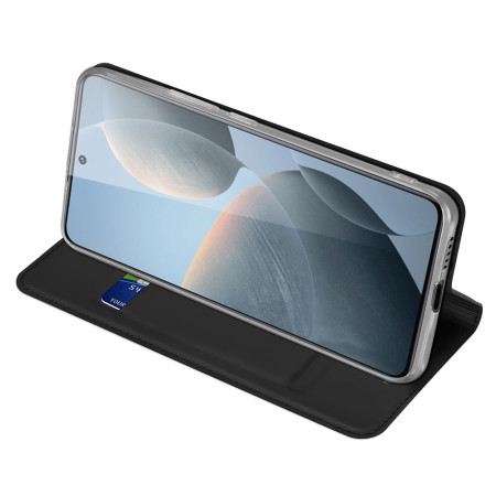 Husa pentru Xiaomi Poco X6 Pro, Dux Ducis Skin Pro, Black