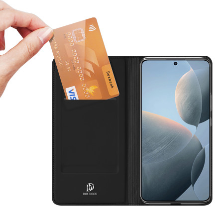Husa pentru Xiaomi Poco X6 Pro, Dux Ducis Skin Pro, Black