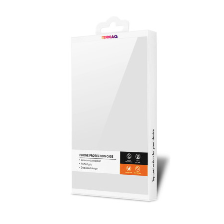 Husa pentru Motorola Edge 50 Ultra, Keep It Up, Ultra-Slim, Clear